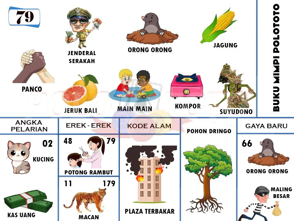 buku mimpi erek erek togel 79